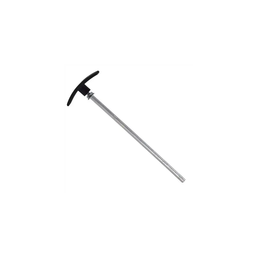 Handle Actuated Waste Valve Handle Extension - 6"-8" Length - VALTX8HPB
